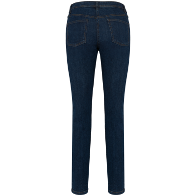 Ladies basic jeans